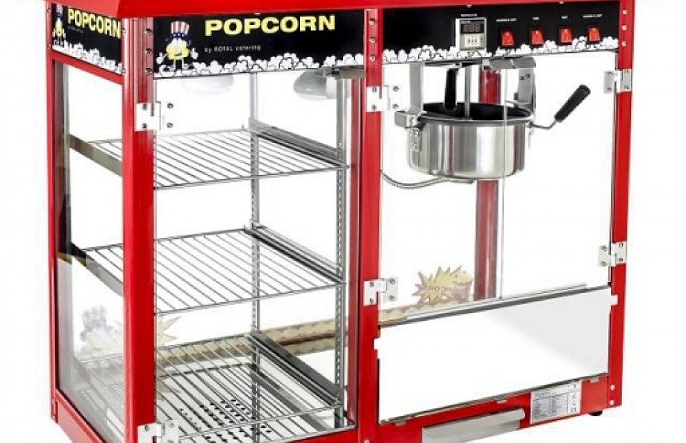 maszyna do popcornu
